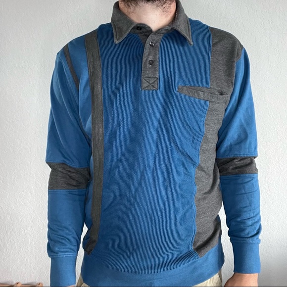 Vintage collar shirt - Picture 6 of 7